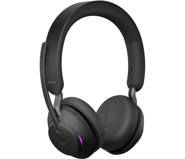 JABRA Evolve2 65 Link380c MS Stereo Black 26599-999-899 - 1076271 - zdjęcie 3